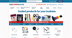 Desktop Screenshot of idsuperstore.com